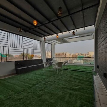 6+ BHK Villa – Exterior View View at Omaxe Lake, North Mullanpur - for Sale