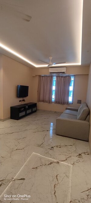 Living Room in 2 BHK Apartment at Matoshree Pride, Parel – for Rent