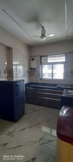 Kitchen in 2 BHK Apartment at Matoshree Pride, Parel – for Rent