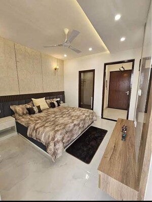 Bedroom in 3.5 BHK Builder Floor at Sector 66-A – for Rent