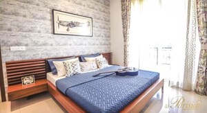 Bedroom in 3.5 BHK Builder Floor at Sector 66-A – for Rent