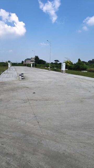  Plot – Exterior View View at Mahalaxmi Nagar Plots, Sawangi - for Sale