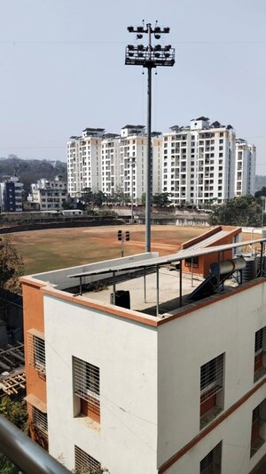 3 BHK Builder Floor For Rent in Aditya Garden City, Warje