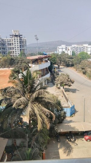 3 BHK Builder Floor – Exterior View View at Aditya Garden City, Warje - for Rent