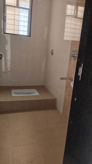 Bathroom in 3 BHK Builder Floor at Aditya Garden City, Warje – for Rent