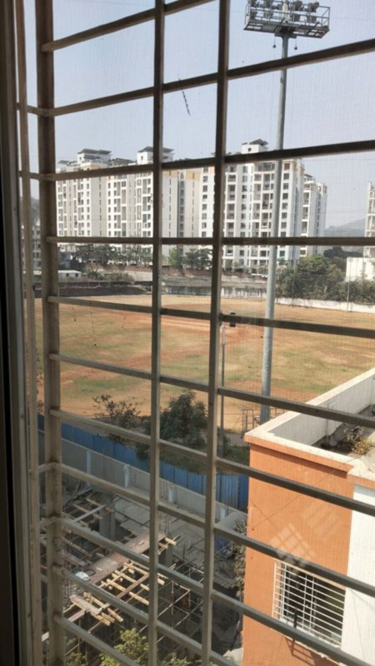 Balcony, aditya-garden-city 3 Bedroom 1000 Sq.Ft. Builder Floor In Warje Pune 10047237
