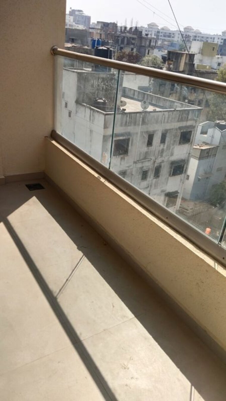 Balcony, aditya-garden-city 3 Bedroom 1000 Sq.Ft. Builder Floor In Warje Pune 10047237
