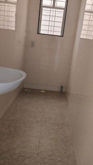 Bathroom in 3 BHK Builder Floor at Aditya Garden City, Warje – for Rent