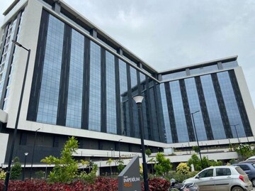  Office Space For Rent in Gera Imperium Hinjewadi, Hinjewadi