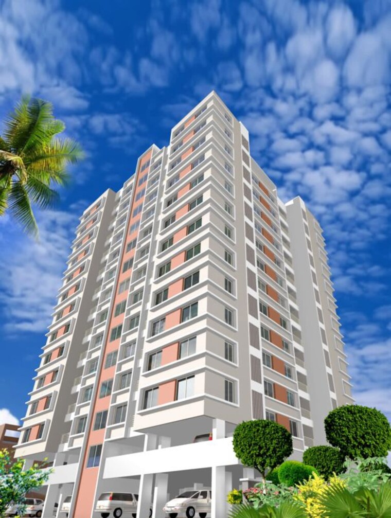 Exterior View, kohinoor-artize 2 Bedroom 635 Sq.Ft. Apartment In Hadapsar Pune 10047231
