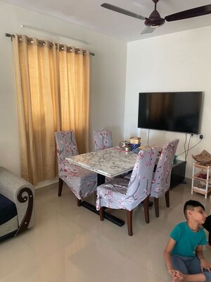 Team Area in 2 BHK Apartment at INDIS PBEL City, Peeranchuruvu – for Rent