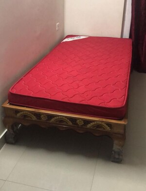 Bedroom in 2 BHK Apartment at INDIS PBEL City, Peeranchuruvu – for Rent