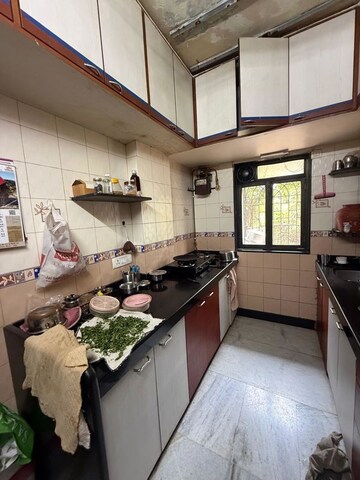 Kitchen in 1 BHK Apartment at Rajesh Enclave Mira Bhayandar, Mira Road – for Sale