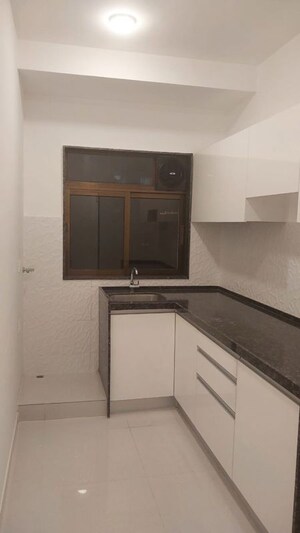 Kitchen in 1 BHK Apartment at Lalani Valentine Apartment 1 Wing D, Malad East – for Rent
