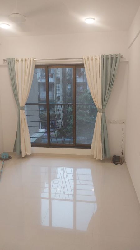 1 BHK 400 Sq.Ft. Apartment in Lalani Valentine Apartment 1 Wing D