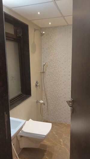 Master Bedroom in 1 BHK Apartment at Lalani Valentine Apartment 1 Wing D, Malad East – for Rent