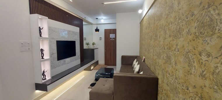 Team Area, nanded-kalashree 2.5 Bedroom 640 Sq.Ft. Apartment In State Bank Nagar Pune 10047253