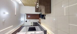 Kitchen in 2.5 BHK Apartment at Nanded Kalashree, State Bank Nagar – for Rent