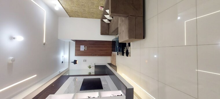 Kitchen, nanded-kalashree 2.5 Bedroom 640 Sq.Ft. Apartment In State Bank Nagar Pune 10047253