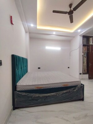 Bedroom in 1 RK Builder Floor at Saket – for Rent