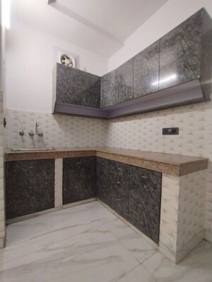 Kitchen in 1 RK Builder Floor at Saket – for Rent