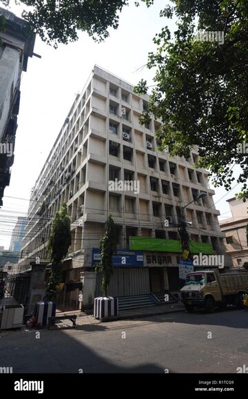  Office Space – Exterior View View at Kolkatta Gpo - for Rent