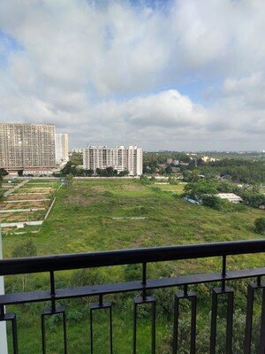 3 BHK Apartment – Exterior View View at Kolte Patil Raaga, Hennur Road - for Rent