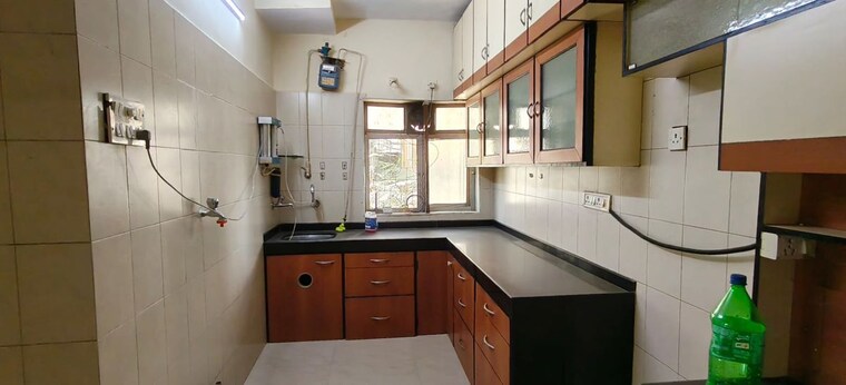 Kitchen, valentine-apartment 1 Bedroom 419 Sq.Ft. Apartment In Khar West Mumbai 10047378