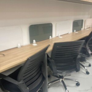 Team Area in  Co-working Space at Alphathum, Sector 90 – for Rent