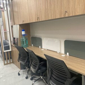 Team Area in  Co-working Space at Alphathum, Sector 90 – for Rent