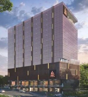  Shop – Exterior View View at VB Apex Business Court, Gangadham - for Sale