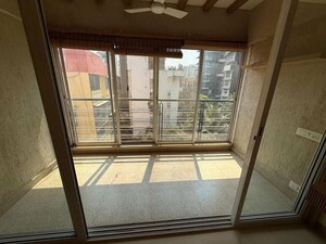 Balcony in 2 BHK Apartment at Bandra West – for Rent
