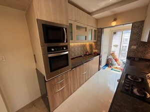 Kitchen in 2 BHK Apartment at Bandra West – for Rent