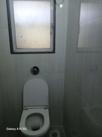 Bathroom in 1 BHK Apartment at DGS Sheetal Tapovan, Malad East – for Sale