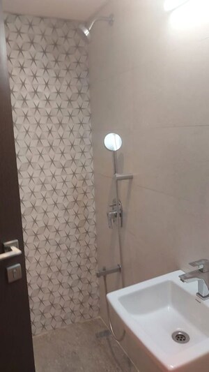 Bathroom in 1 BHK Apartment at DGS Sheetal Tapovan, Malad East – for Sale
