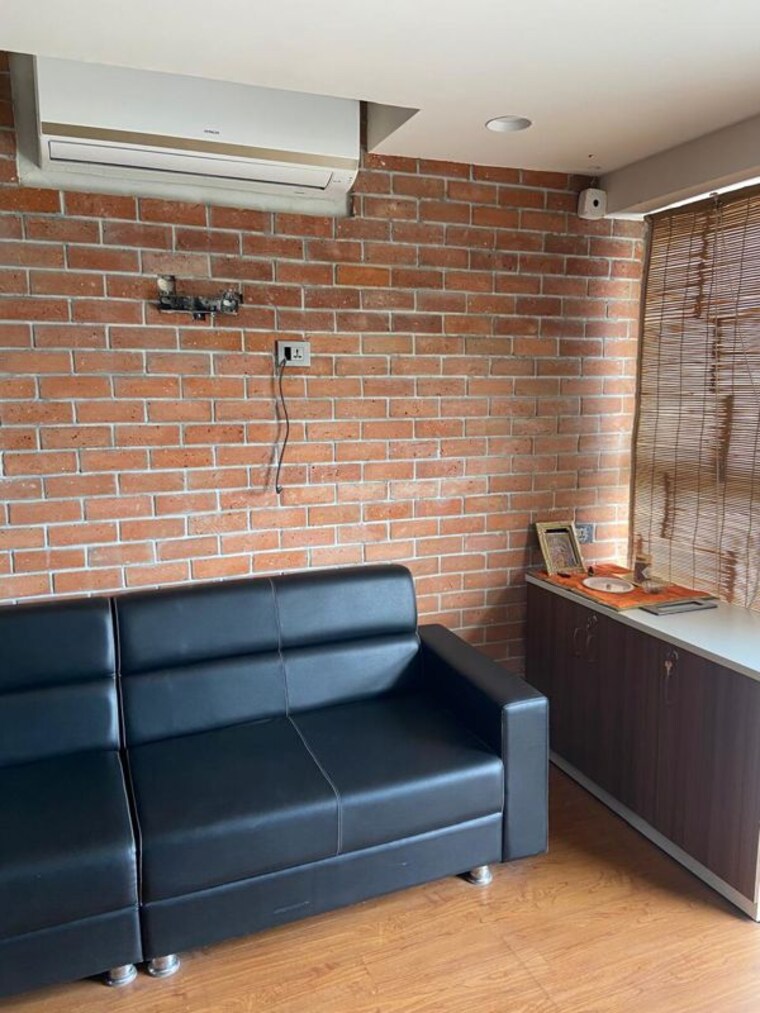 Kitchen, samriddhi-colonnade-2 Commercial Office Space 876 Sq.Ft. In Bodakdev Ahmedabad 10047397