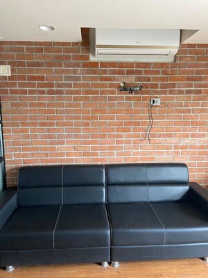 Bathroom in  Office Space at Samriddhi Colonnade 2, Bodakdev – for Rent