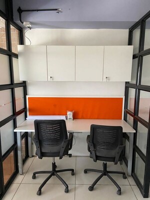 Team Area in  Office Space at Samriddhi Colonnade 2, Bodakdev – for Rent
