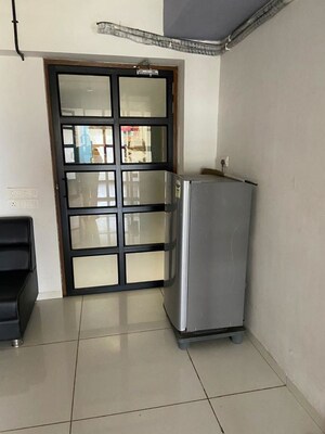 Living Room in  Office Space at Samriddhi Colonnade 2, Bodakdev – for Rent