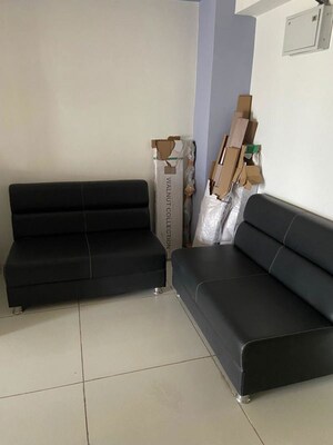 Living Room in  Office Space at Samriddhi Colonnade 2, Bodakdev – for Rent