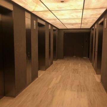 Kitchen in 3 BHK Apartment at Lodha World One, Empire Mill – for Rent