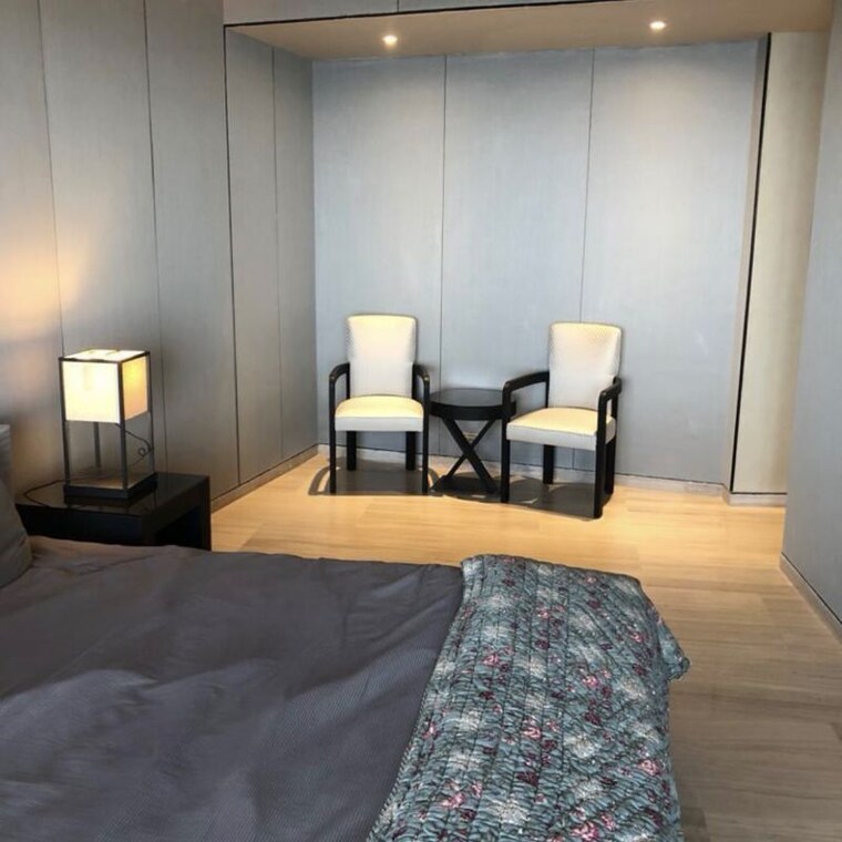 Bedroom, lodha-world-one 3 Bedroom 1553 Sq.Ft. Apartment In Empire Mill Mumbai 10047501
