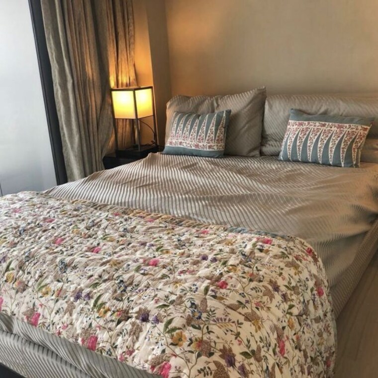 Bedroom, lodha-world-one 3 Bedroom 1553 Sq.Ft. Apartment In Empire Mill Mumbai 10047501