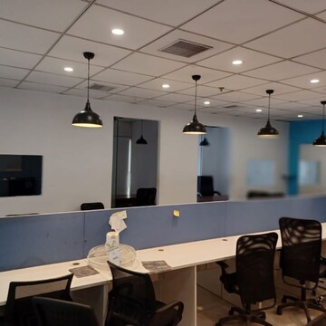 Team Area in  Office Space at Sector 67 – for Rent