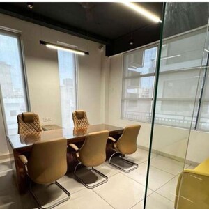 Team Area in  Office Space at Sector 67 – for Rent