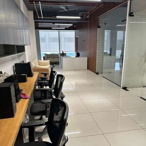 Team Area in  Office Space at Sector 67 – for Rent