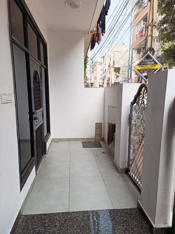 3 BHK + Pooja Room Builder Floor For Rent in Sector 23 Dwarka