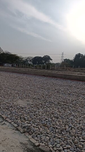 Plot Area in  Plot at Raebareli Road – for Sale