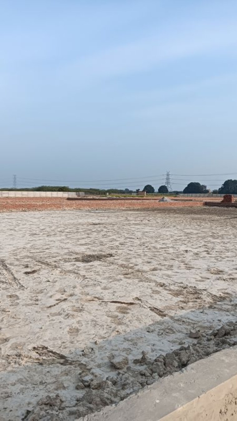 Exterior View, raebareli road  1399 Sq.Ft. Plot In Raebareli Road Lucknow 10047504