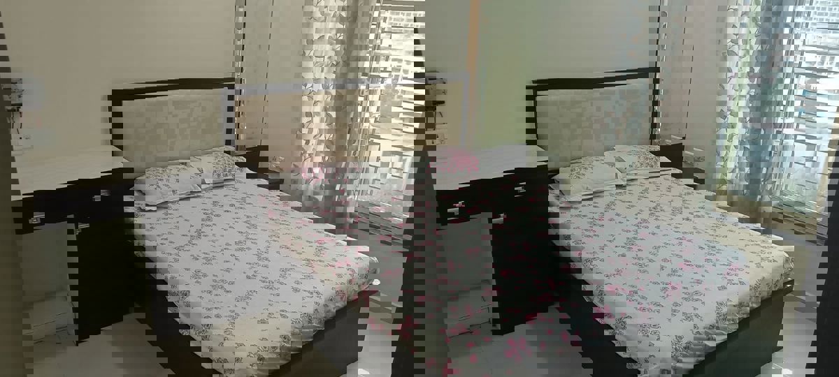 2 BHK + Pooja Room 932 Sq.Ft. Apartment in Aparna I B-17